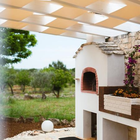 Villa Catia Alberobello Buitenkant foto