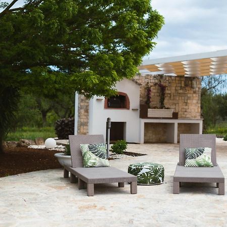Villa Catia Alberobello Buitenkant foto