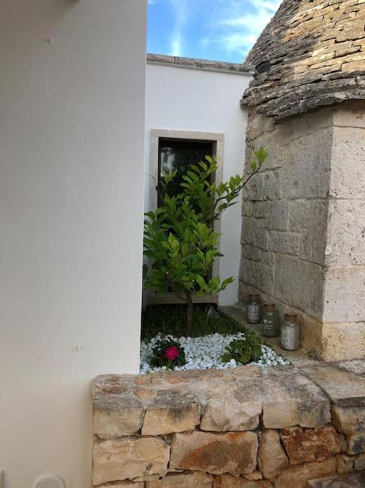 Villa Catia Alberobello Buitenkant foto