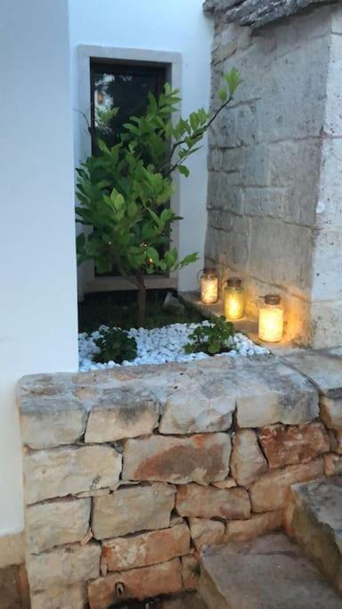 Villa Catia Alberobello Buitenkant foto