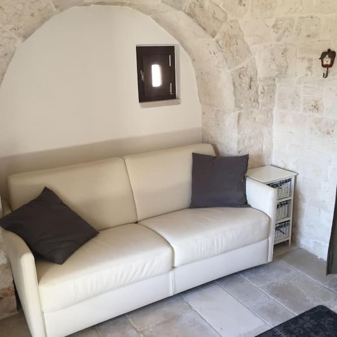 Villa Catia Alberobello Buitenkant foto