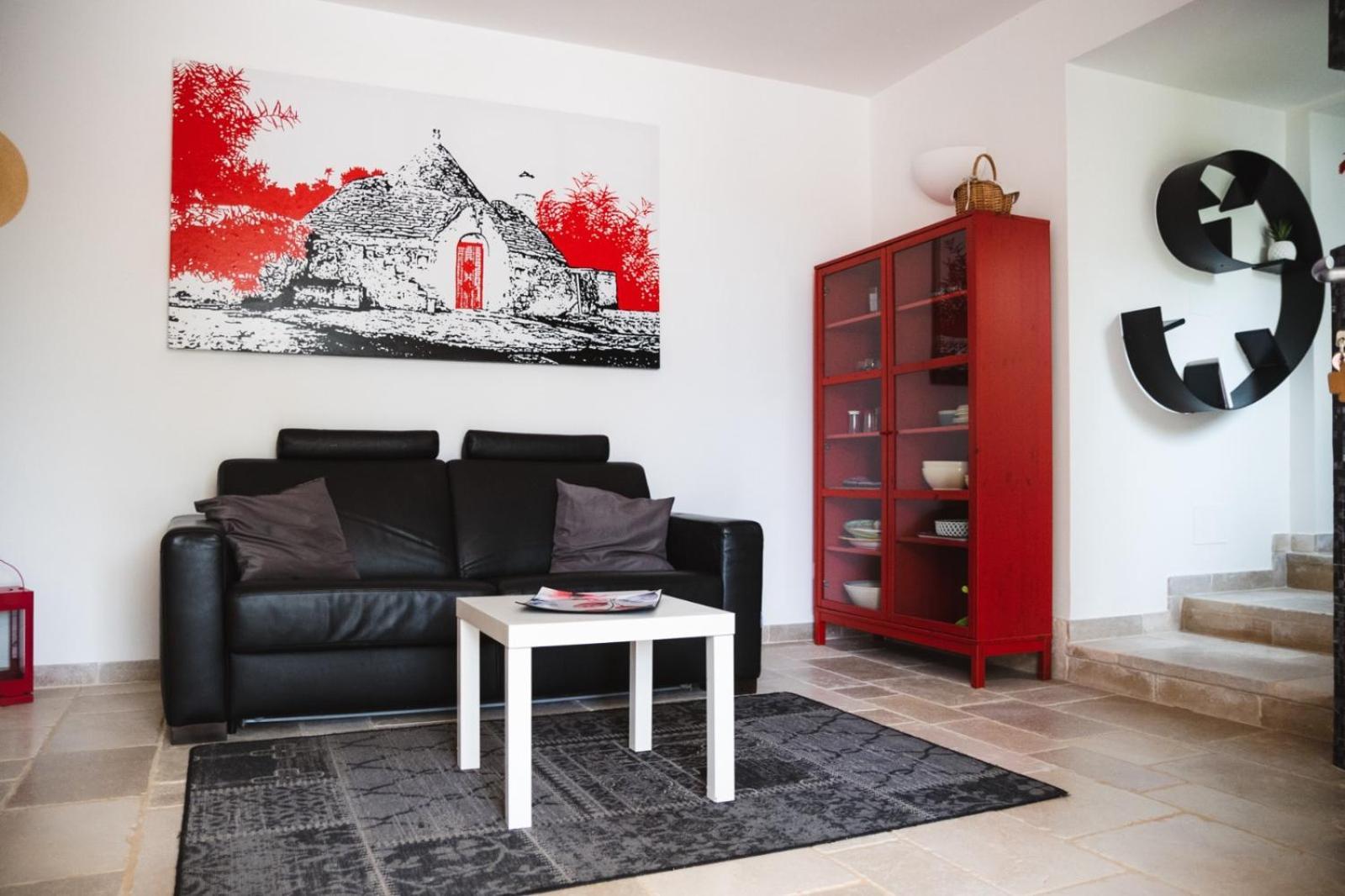 Villa Catia Alberobello Buitenkant foto