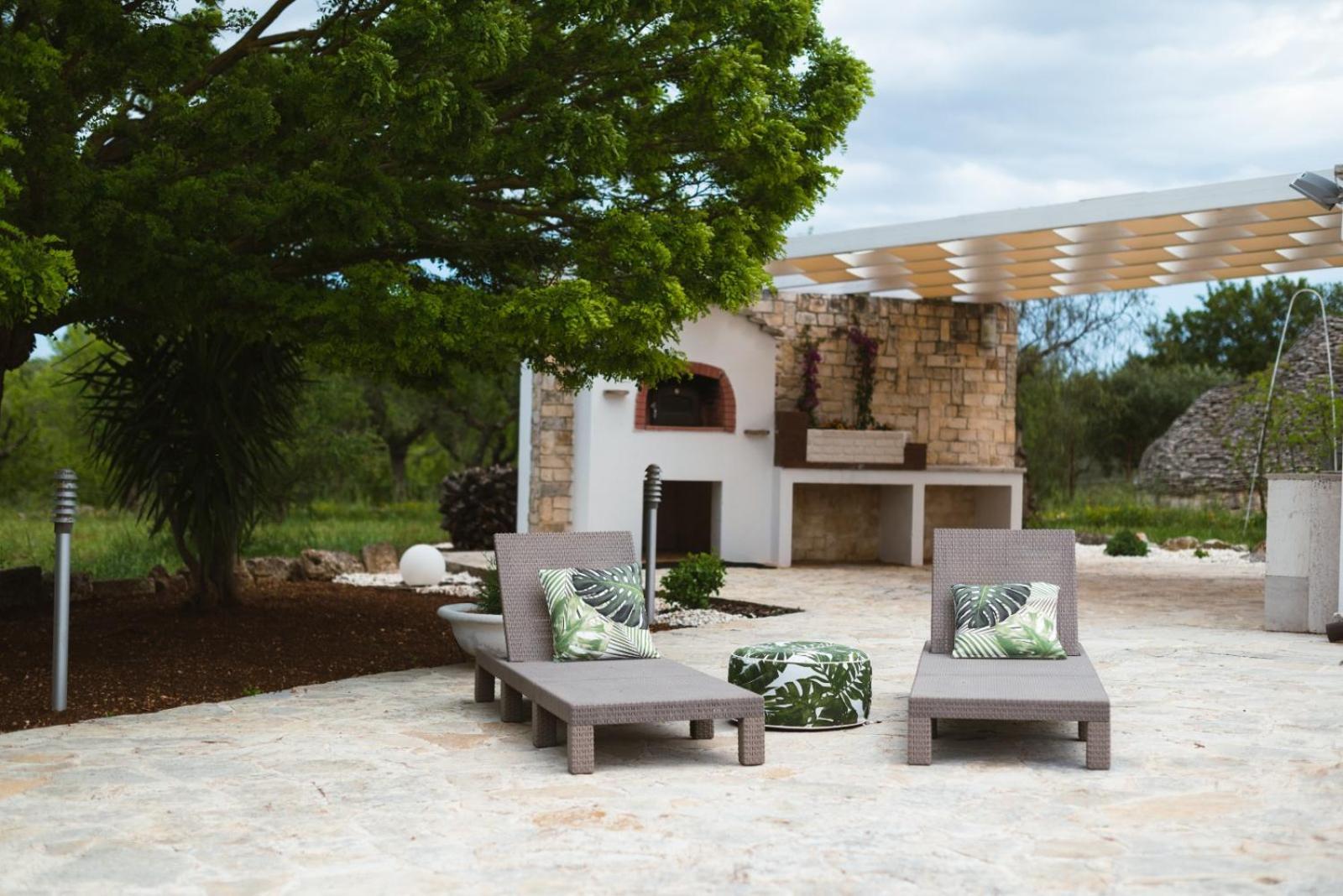 Villa Catia Alberobello Buitenkant foto