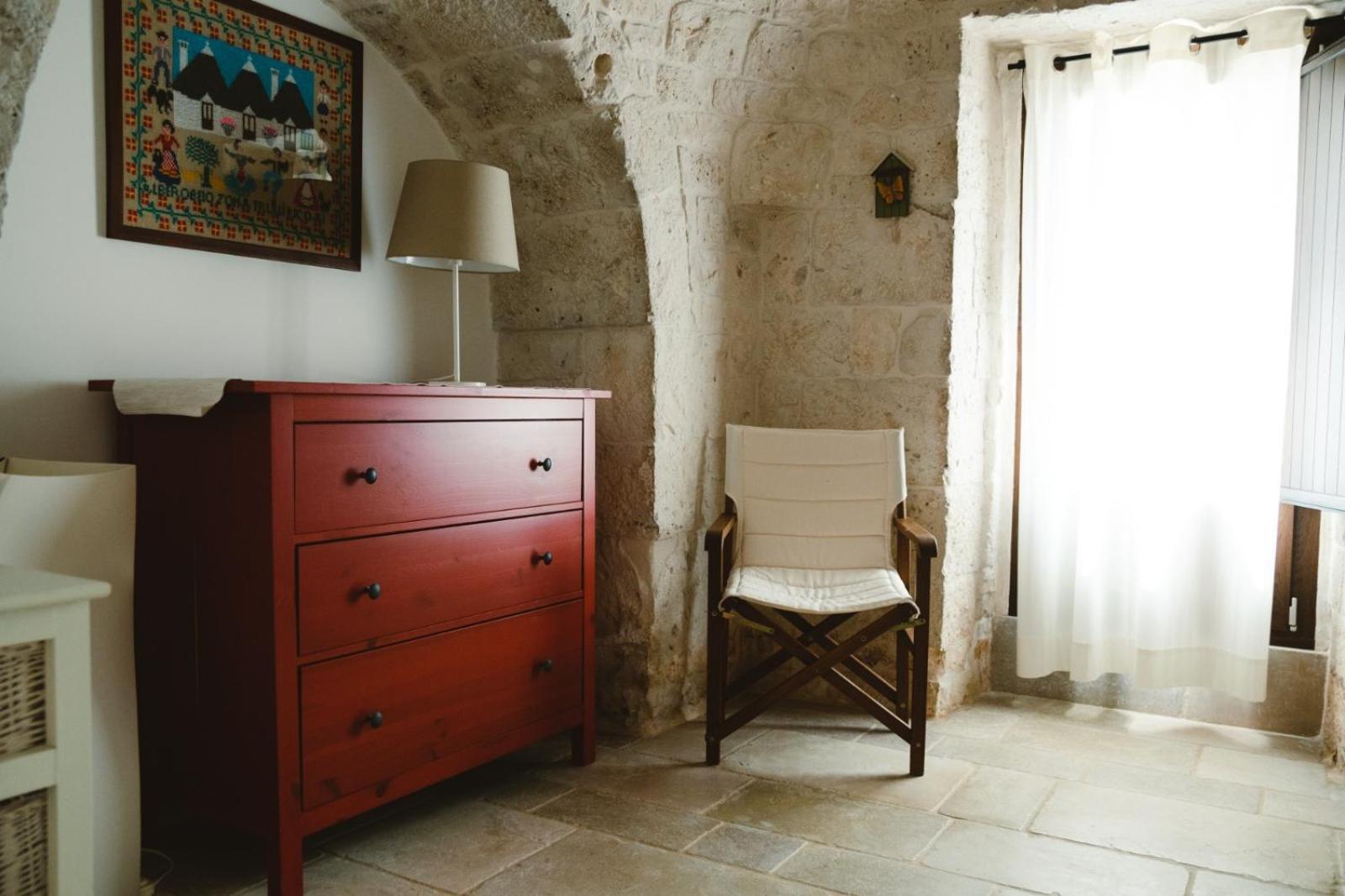 Villa Catia Alberobello Buitenkant foto