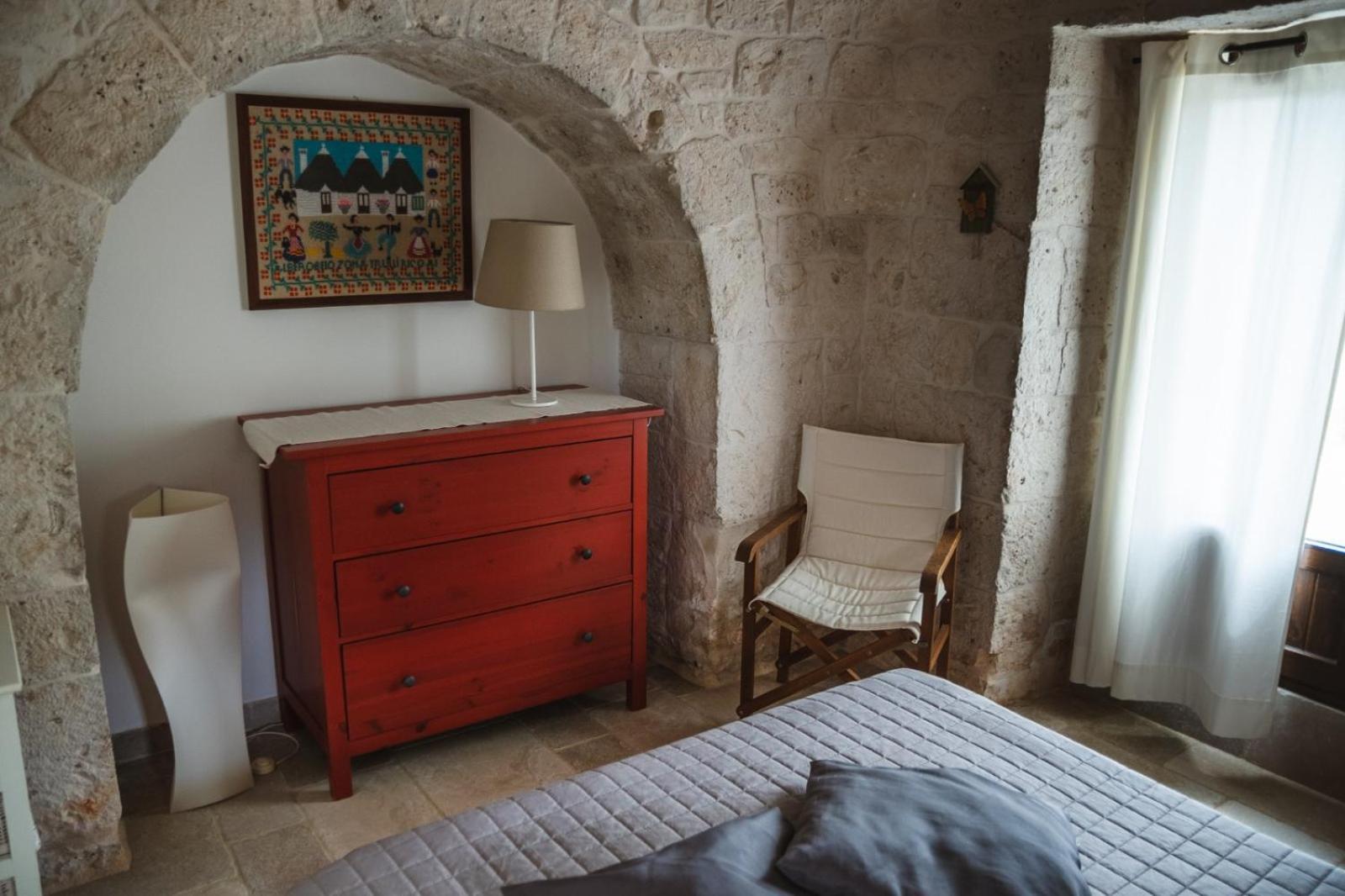 Villa Catia Alberobello Buitenkant foto