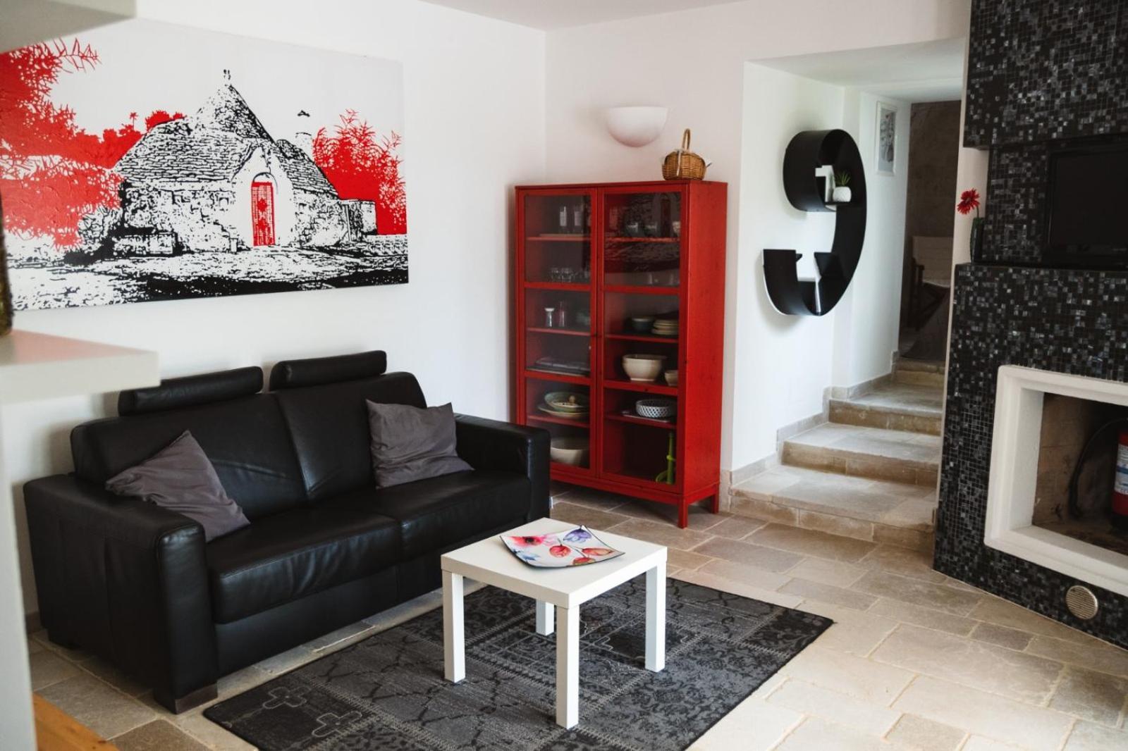 Villa Catia Alberobello Buitenkant foto